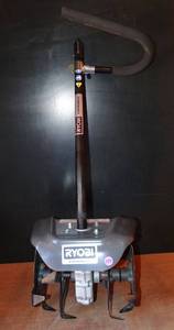 lot 299 image: Ryobi Expand-It CultivatorTiller Attachment 254mm