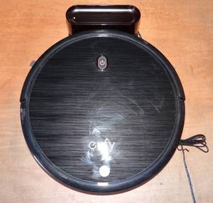 lot 326 image: EUFY BoostIQ RoboVac 11S MAX, Robot Vacuum Cleaner & Charger - POWER ON WHILE CHARGING - CLEAN UNIT