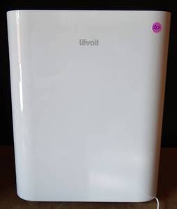 lot 327 image: Levoit Vital 100 Plus True HEPA Air Purifier - TESTEDWORKS $$$
