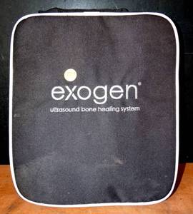 lot 337 image: BIG $ ITEM - BIOVENTUS  SMITH & NEPHEW Exogen 4000 Bone Growth Stimulator & Exogen Ultrasound Bone Stimulator
