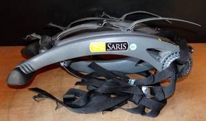 lot 341 image: SARIS TRUNK MOUNT BIKE RACK $$$