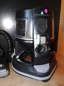 lot 373 image: GOOD WORKING RAINBOW VACUUM SYSTEM (MISSING WATER BASIN SYSTEM - ABOUT $45)