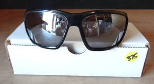 lot 375 image: Ergodyne Baldr 57042 Safety Glasses - Black Frame
