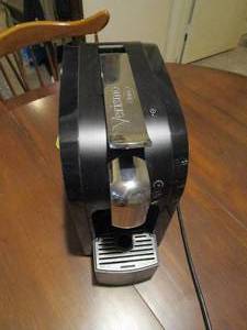 lot 23 image: WORKING STARBUCKS VERISMO K-FEE COFFEE SYSTEM