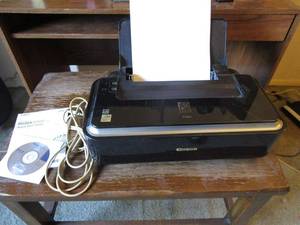 lot 82 image: CANONPIXMA iP2600 PHOTO PRINTER