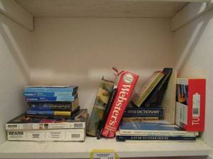 lot 122 image: VINTAGE BOOKS