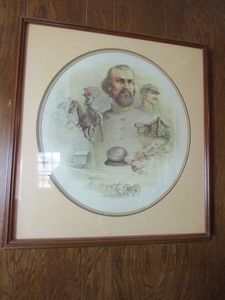 lot 186 image: ARTWORK TITLED, STANDING PROUD by BEN HAMPTON DATED 1976
