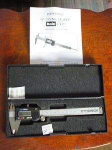 lot 315 image: DIGITAL CALIPER