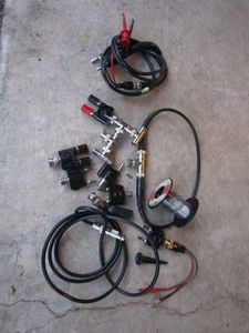 lot 334 image: SOLDERING ATTACHMENTS
