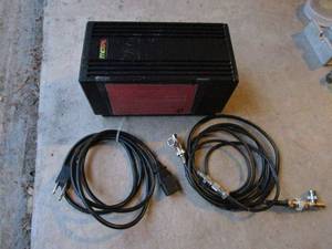 lot 336 image: METCAL SOLDERING STATION POWER SUPPLY