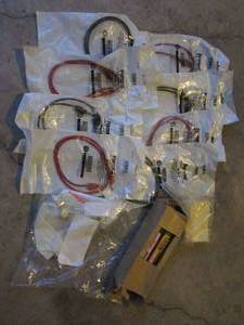 lot 337 image: METCAL REPLACEMENT TIP CARTIDGES, NEW IN PACKAGING BANANA PLUG PATCH CORDS