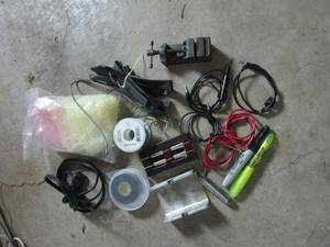 lot 346 image: ELECTRICALSOLDERING ITEMS