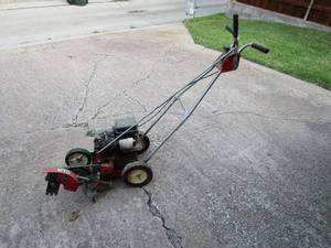 lot 324 image: 3 HP EDGER, UNTESTED