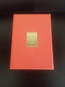lot 7 image: James Avery cross pendant - 925 sterling silver with box