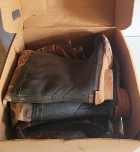 lot 15 image: RANGER INSULATED CHEST WADERS AS SHOWN.