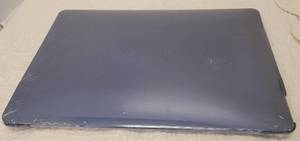 lot 83 image: NEW, UNOPENED MACBOOK COVER  PROTECTOR AS SHOWN.