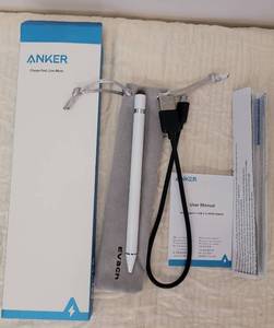 lot 90 image: ANKER PEN WITHUSB-C TO HDMI CORD AS SHOWN.
