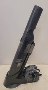 lot 94 image: SHARK HANDHELD VACUUM AS SHOWN.