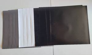 lot 169 image: (12) SHEETS OF CRICUT 12 X 12 REMOVABLE VINYL IN ASSORTED COLORS AS SHOWN. (SOLD 12 X THE MONEY)