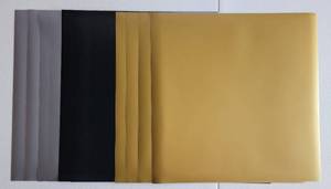 lot 171 image: (12) SHEETS OF CRICUT 12 X 12 REMOVABLE VINYL IN ASSORTED COLORS AS SHOWN. (SOLD 12 X THE MONEY)