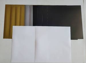 lot 179 image: (12) SHEETS OF CRICUT 12 X 12 REMOVABLE VINYL IN ASSORTED COLORS AS SHOWN. (SOLD 12 X THE MONEY)