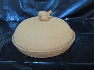 lot 42 image: MADE IN ITALY GARLIC BAKER