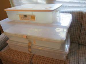 lot 180 image: STORAGE BIN LOT