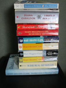 lot 190 image: BOOK LOT, SEE PICS FOR AUTHORS