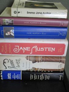 lot 199 image: JANE AUSTEN & AGATHA CHRISTIE