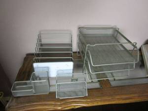 lot 256 image: VARIOUS OFFICE SUPPLIES