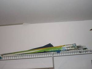 lot 441 image: BEACH UMBRELLA &amp OTHER UMBRELLAS