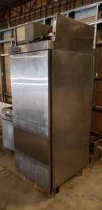 lot 65 image: Hobart H1 Reach-In Refrigerator