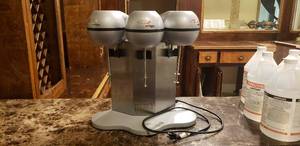 lot 149 image: Skymsen BMS-33-Head Drink Mixer