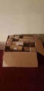 lot 203 image: Large Quantity of Cell-O-Core Drink Straws