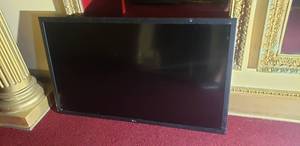 lot 206 image: LG 55WS10 55 Digital Signage Display