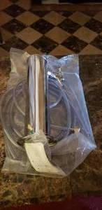 lot 219 image: Kegerator Replacement Tap w Hose