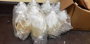lot 235 image: Lot of 9 1-Gallon Aromo360 Hotel & Movie Scents, Allure