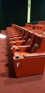 lot 274 image: Lot of 13 Electric Power Reclining w Power Footrest Media Lounge Chairs