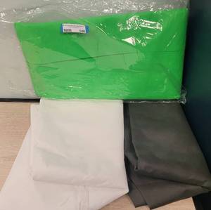 lot 140 image: LOT OF 3 PHOTOGRAPHY BACKDROPS IN COLORS AS SHOWN. (SOLD 3 X THE MONEY)