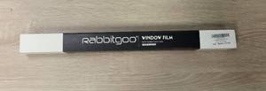lot 171 image: RABBITGOO WINDOW FILM IN PACKAGE AS SHOWN.