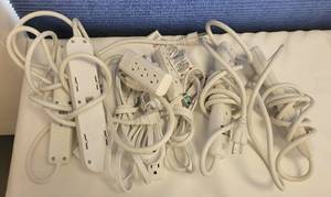 lot 227 image: LOT OF POWER SURGES AND EXTENSION CORDS AS SHOWN.