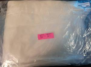 lot 201 image: LOT OF FABRIC  MATERIAL AS SHOWN.