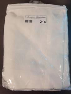 lot 214 image: LOT OF FABRIC  MATERIAL IN DESIGN AND COLOR AS SHOWN.