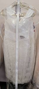 lot 386 image: LOT OF 4 VARIETY OF DRESSES AS SHOWN.