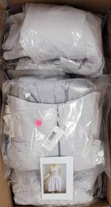 lot 109 image: LOT OF 22 NEW DRESSES IN ASSORTED STYLES, COLORS, AND SIZES AS SHOWN. SEE ALL PICTURES (SOLD 22 X THE MONEY)