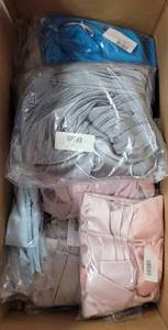 lot 301 image: LOT OF 45 NEW DRESSES IN ASSORTED STYLES, COLORS, AND SIZES AS SHOWN. SEE ALL PICTURES (SOLD 45 X THE MONEY)