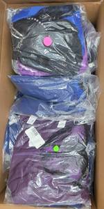 lot 320 image: LOT OF 43 NEW DRESSES IN ASSORTED STYLES, COLORS, AND SIZES AS SHOWN. SEE ALL PICTURES (SOLD 43 X THE MONEY)