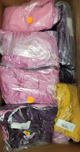 lot 322 image: LOT OF 48 NEW DRESSES IN ASSORTED STYLES, COLORS, AND SIZES AS SHOWN. SEE ALL PICTURES (SOLD 48 X THE MONEY)