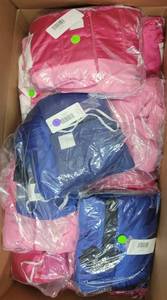 lot 340 image: LOT OF 50 NEW DRESSES IN ASSORTED STYLES, COLORS, AND SIZES AS SHOWN. SEE ALL PICTURES (SOLD 50 X THE MONEY)