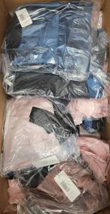 lot 341 image: LOT OF 59 NEW DRESSES IN ASSORTED STYLES, COLORS, AND SIZES AS SHOWN. SEE ALL PICTURES (SOLD 59 X THE MONEY)